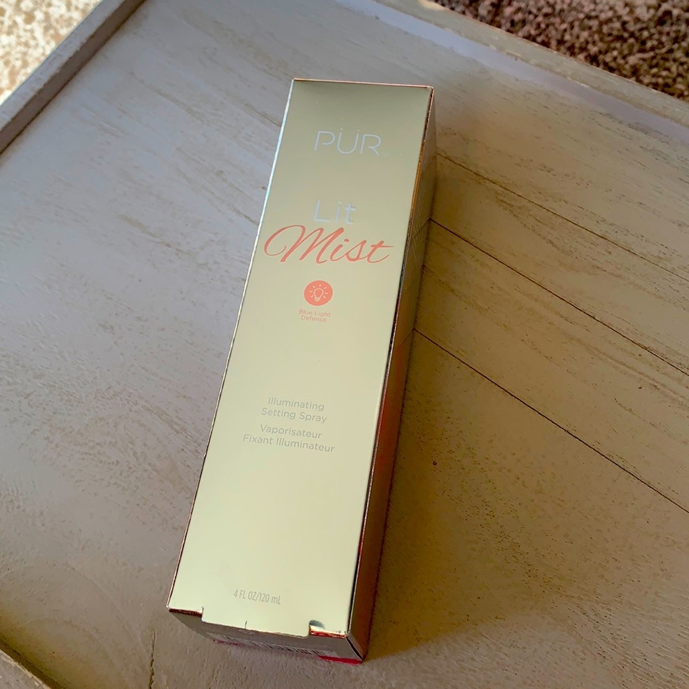 PUR Lit Mist